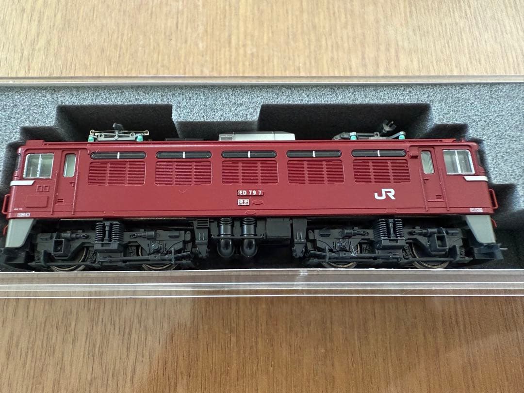 KATO Nゲージ 寝台急行はまなす＋ED79 2セット