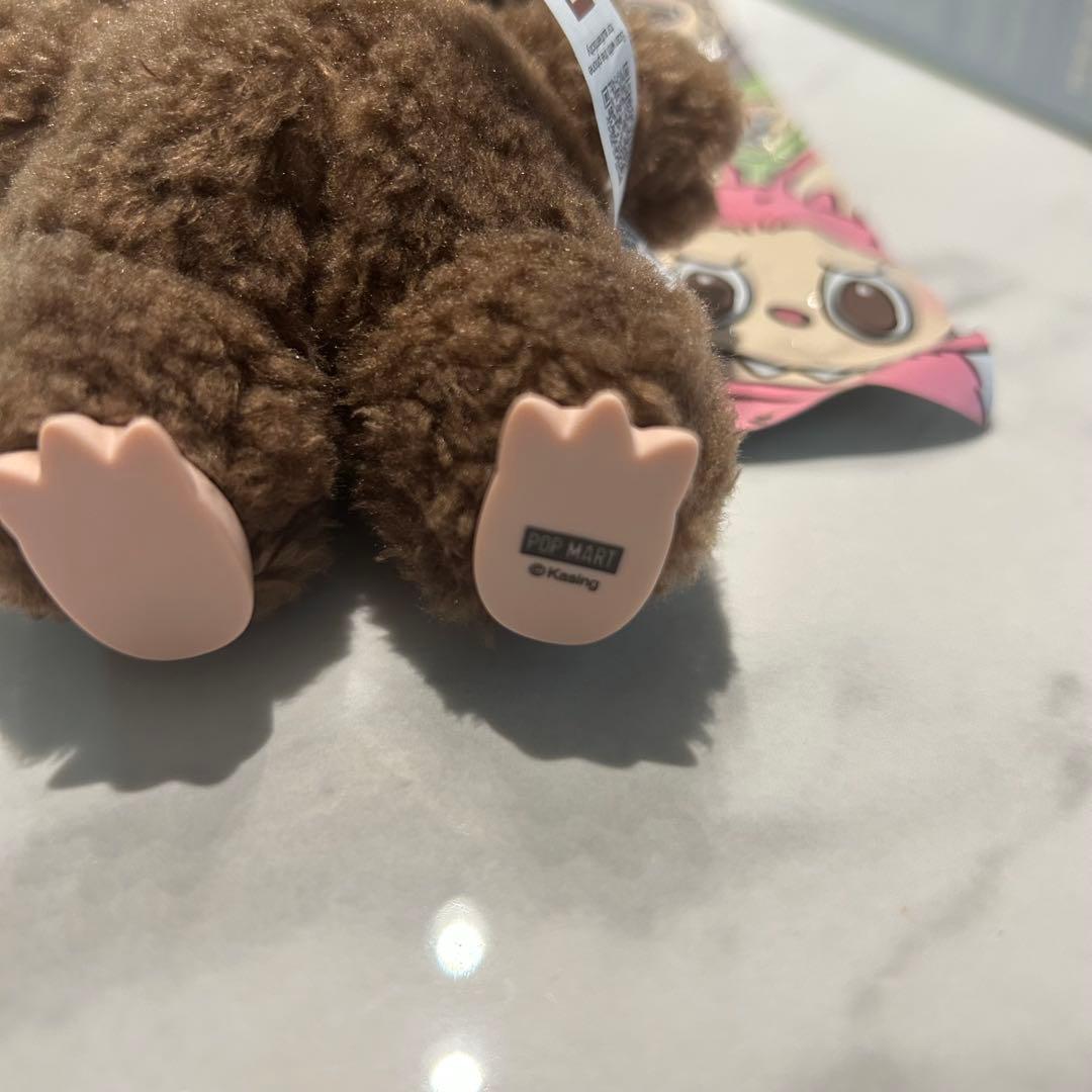 【正規品】　ラブブ LABUBU シークレットcocoa ココア