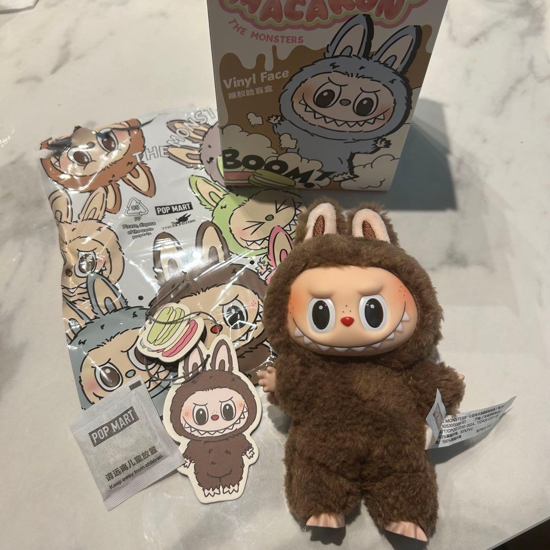 【正規品】　ラブブ LABUBU シークレットcocoa ココア