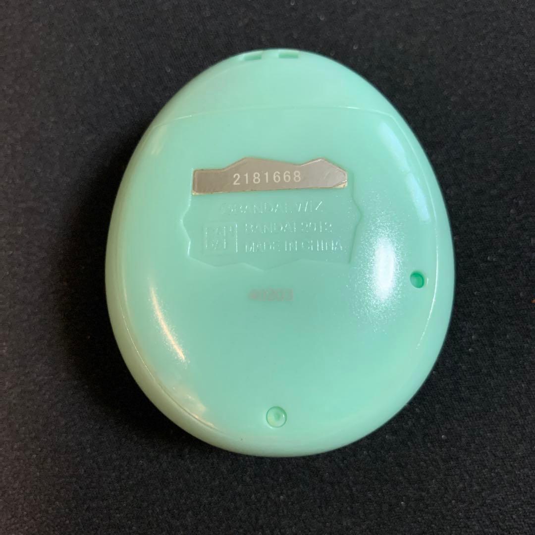 たまごっち　ピース　グリーン