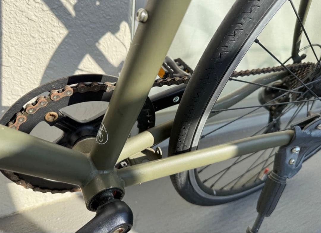 tokyobike sports9s マットオリーブ12/5〜13発送不可