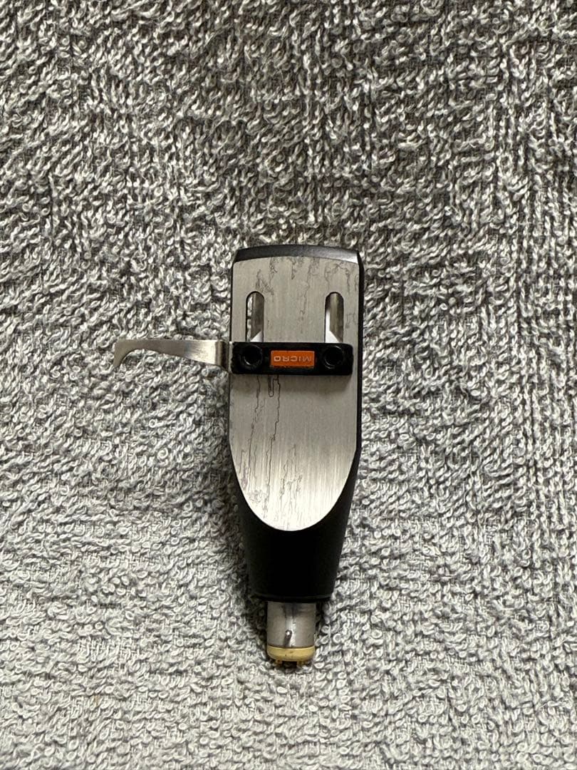 T*y様 SATIN サテン 14 ターンテーブル カートリッジ