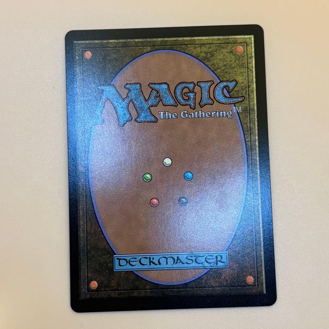 r*o様 司書、ワン・シー・トン　ボーダーレスnon foil 1枚　英語　MT