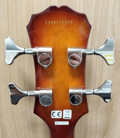 【美 品】Epiphone エピフォン Viola Bass