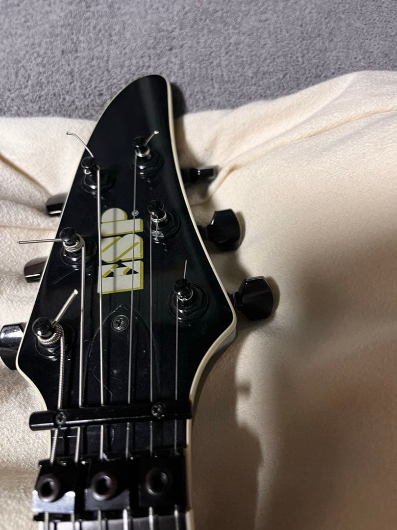 ESP horizon iii ホライゾン エレキギター