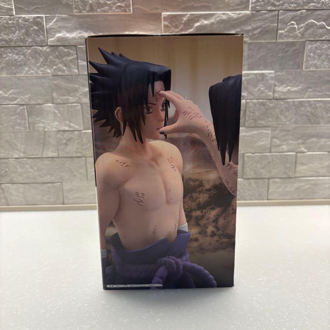 一番くじ NARUTO ナルト 心を写す赤き瞳 ラストワン賞