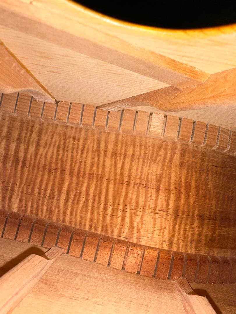 K.Yairi lo-150K 2007年製廃盤品