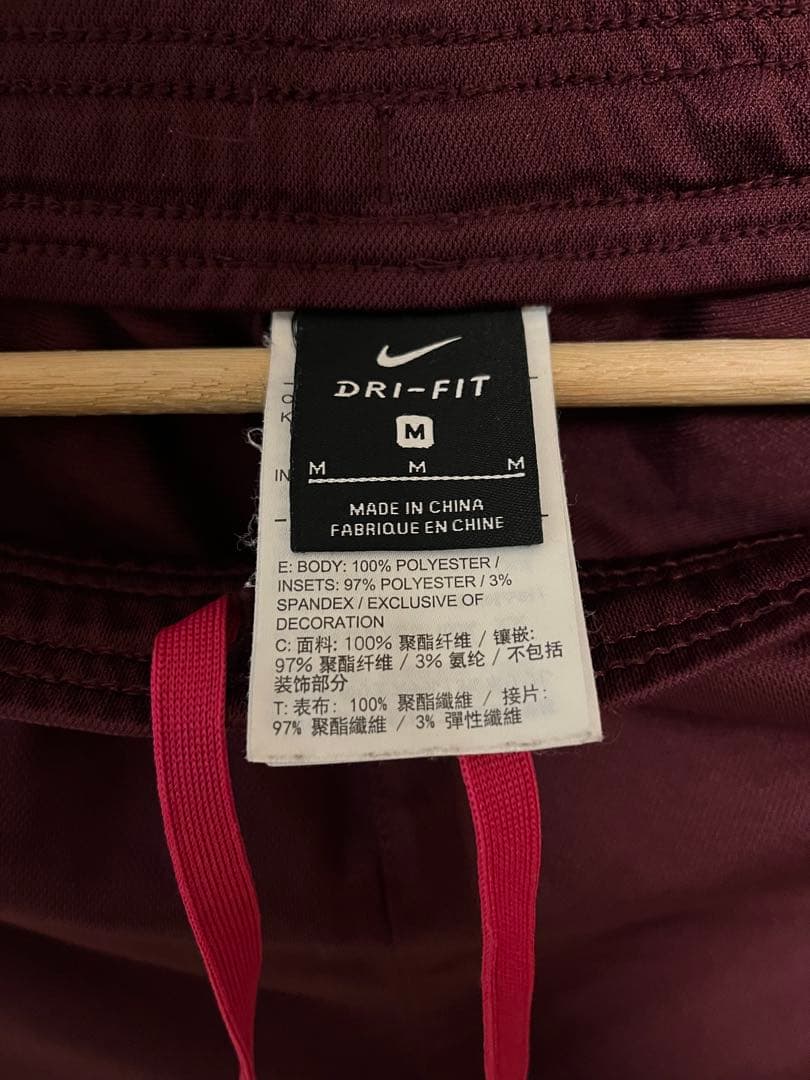 鹿島アントラーズ　トレーニングウェア　練習着　Nike　上下セット　支給品