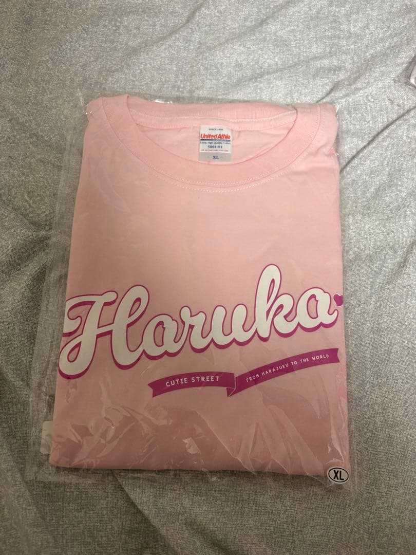 CUTIE STREET桜庭遥花 グッズ