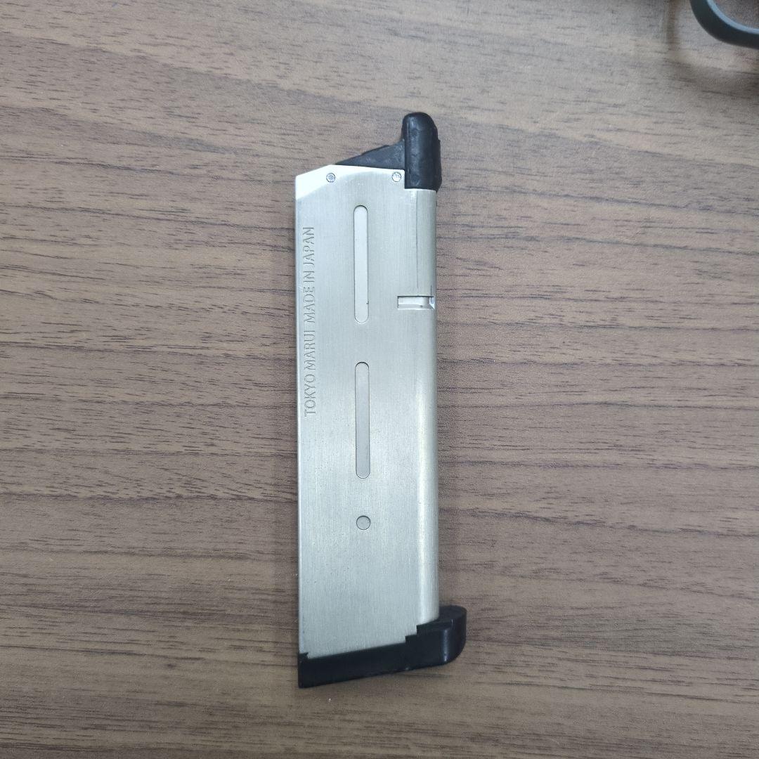 東京マルイ フォリッジウォーリア ガスブローバック ガスガン