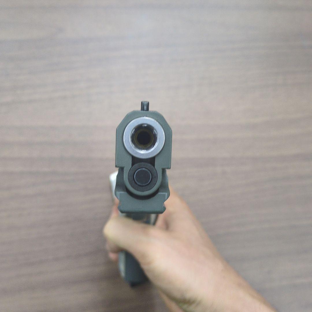 東京マルイ フォリッジウォーリア ガスブローバック ガスガン