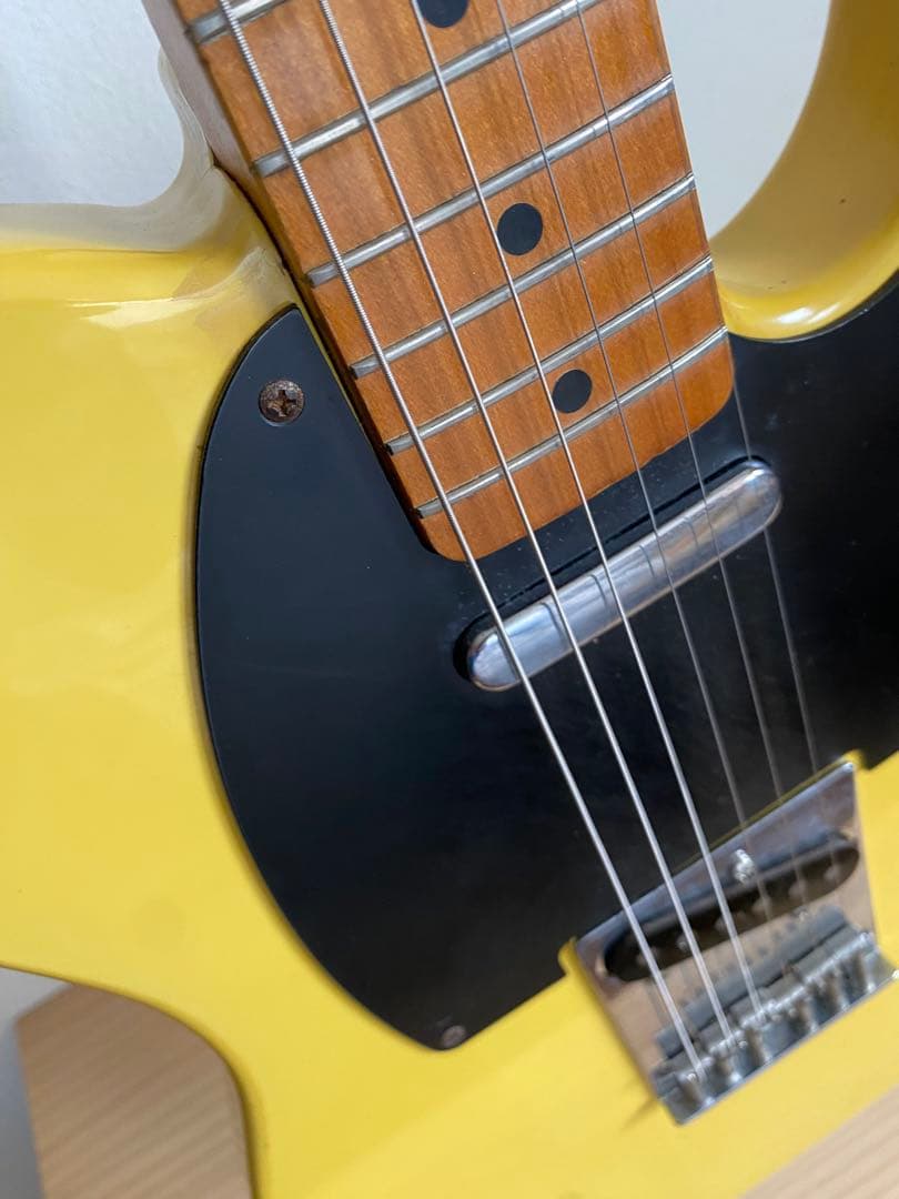 90's SquierテレキャスターMOD 日本製 ジャパンビンテージ