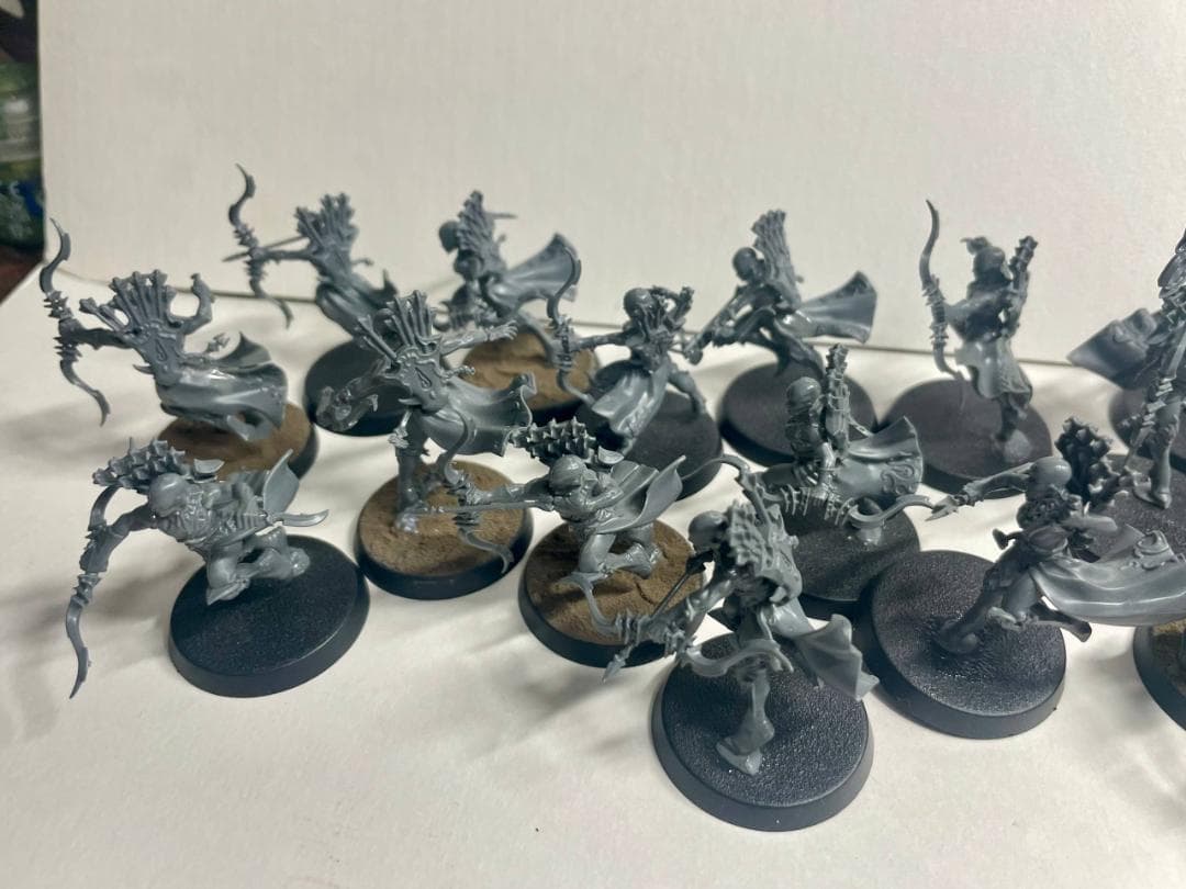 Idoneth Namarti Reavers x20 ウォーハンマー