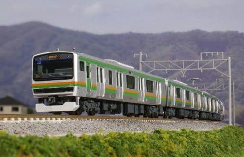 KATO E231系　千番台 小山車両センター 10両 10-2001 Nゲージ