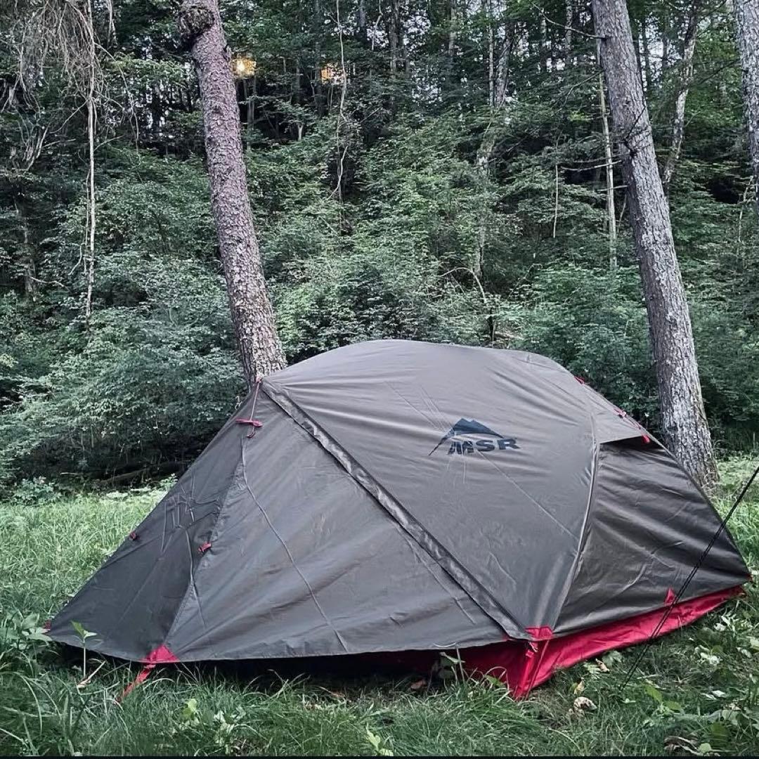 MSR エリクサー3 ヨーロッパ限定色