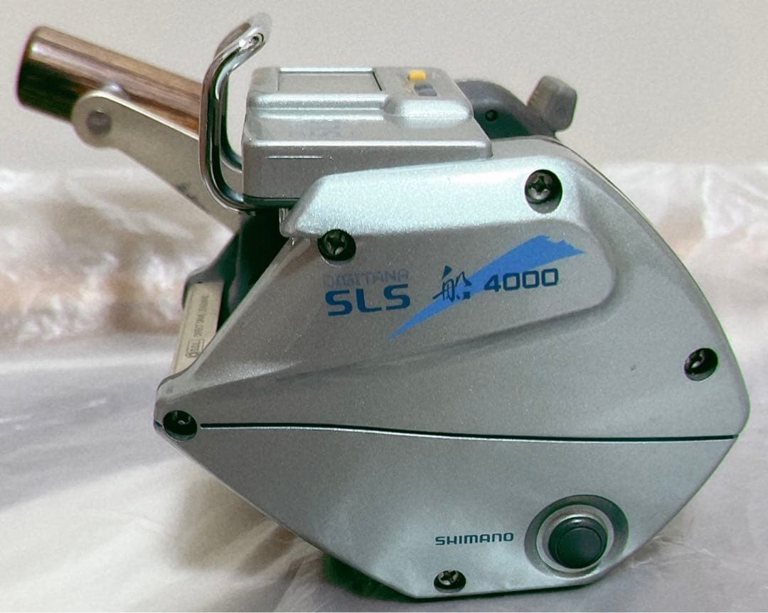 SHIMANOシマノ digitana SLS船4000 電動リール デジタナ