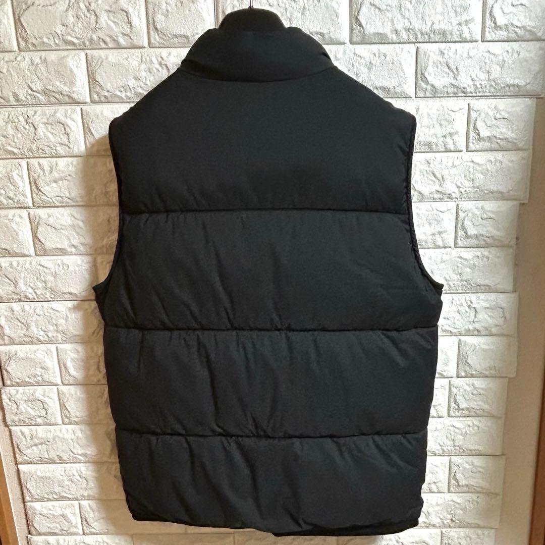 【新品】LUXEAKMPLUS×roar／中綿入り ベスト ゴルフウェア XXL