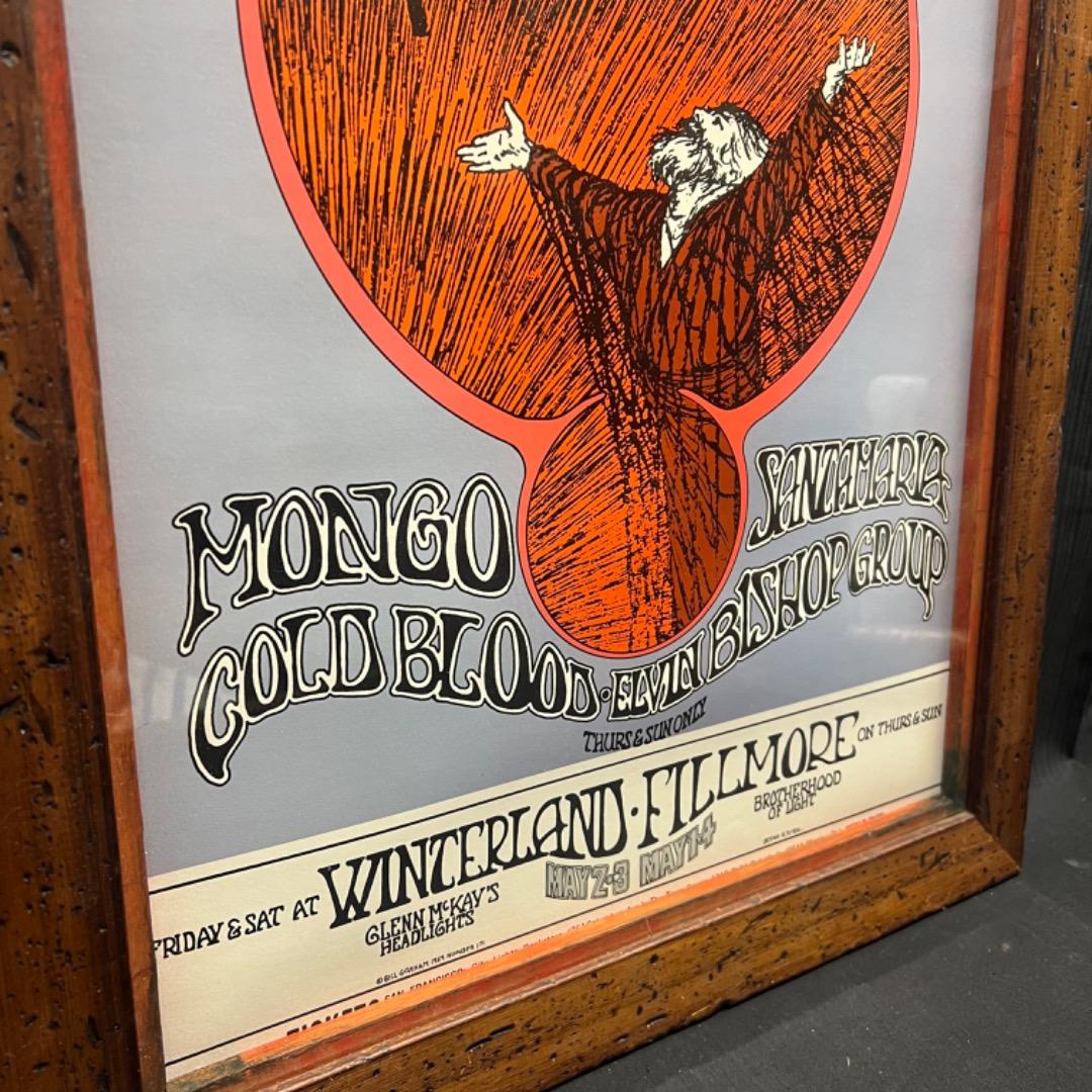 〇Bi1073 Jefferson grateful フレーム 壁掛け