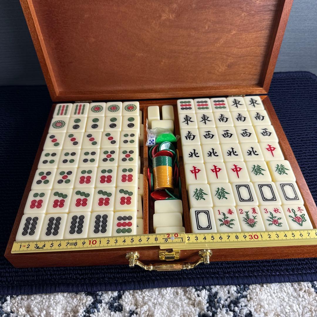 麻雀大きいサイズ 美品✨