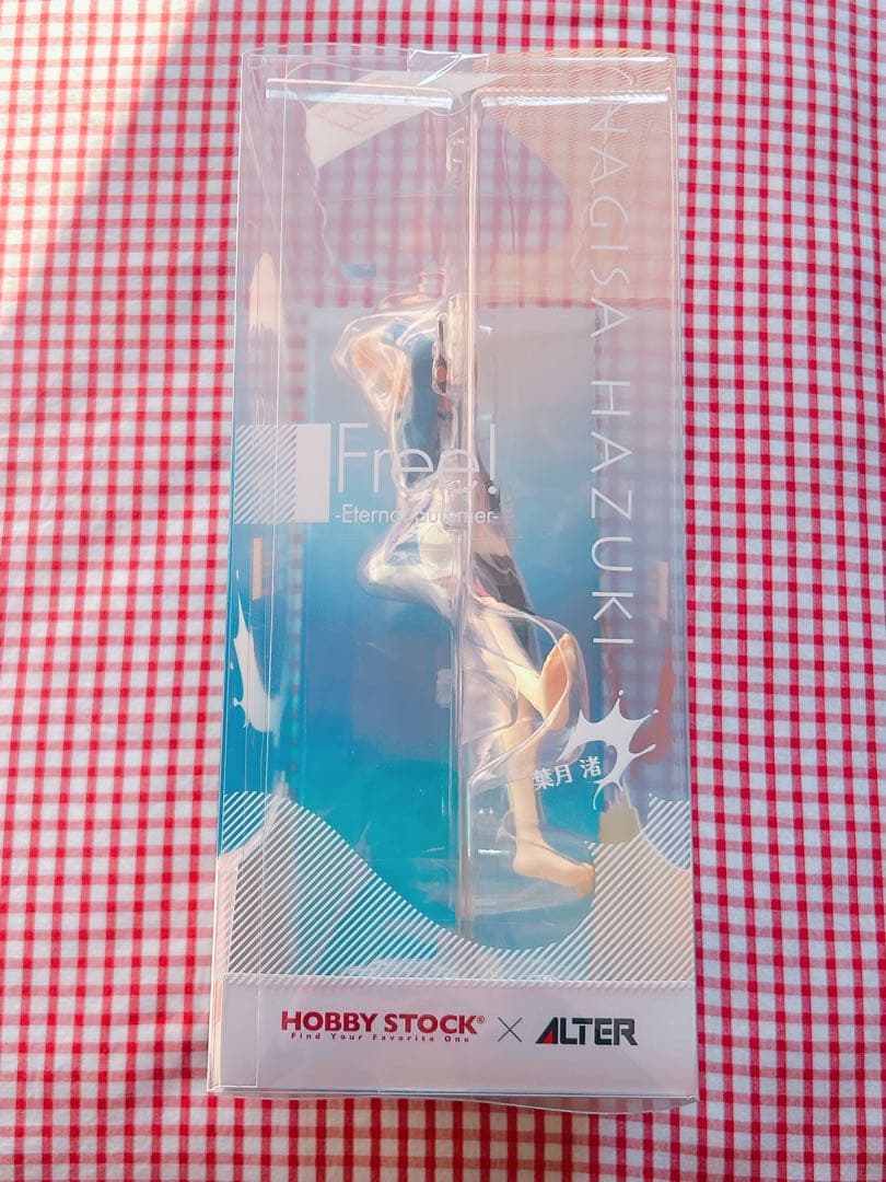 Free! 葉月渚　フィギュア　ALTER 1/8スケール