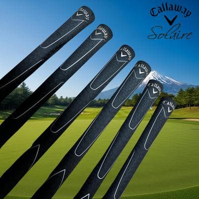 ★キャロウェイ ソレイル レディース キャディバッグ クラブ13本セット ピンク