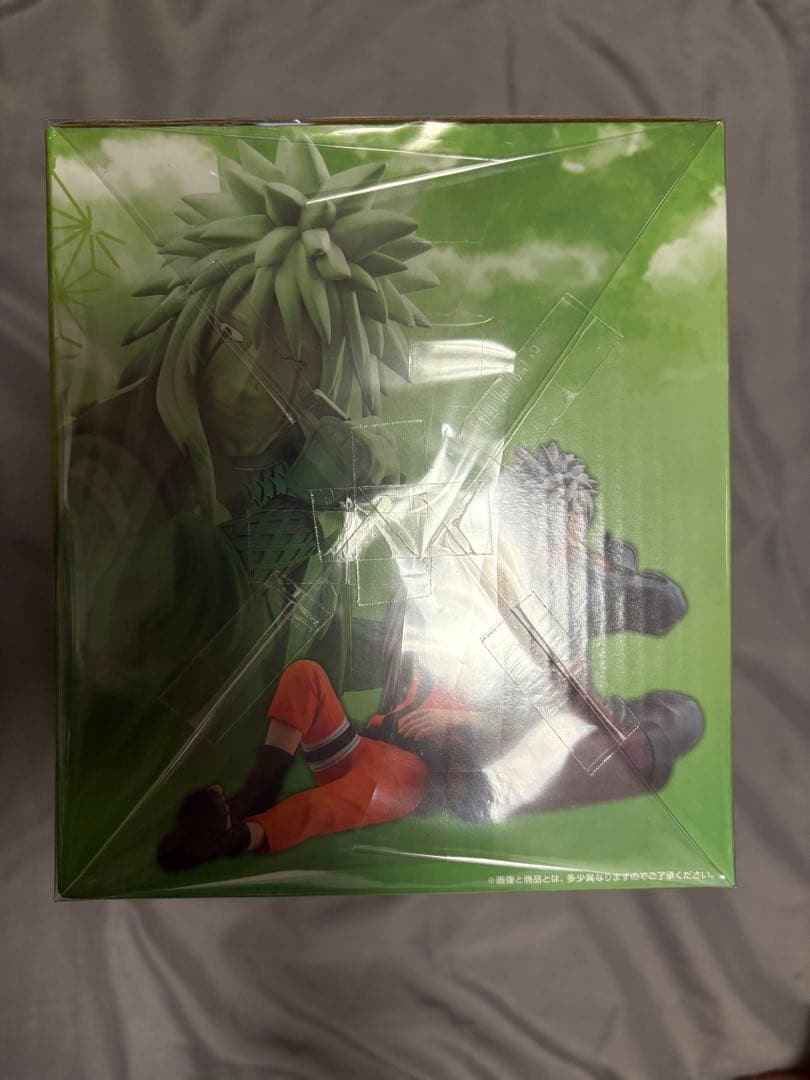 NARUTO 一番くじ　伝説の三忍　フィギュア　ラストワン賞　自来也　ナルト