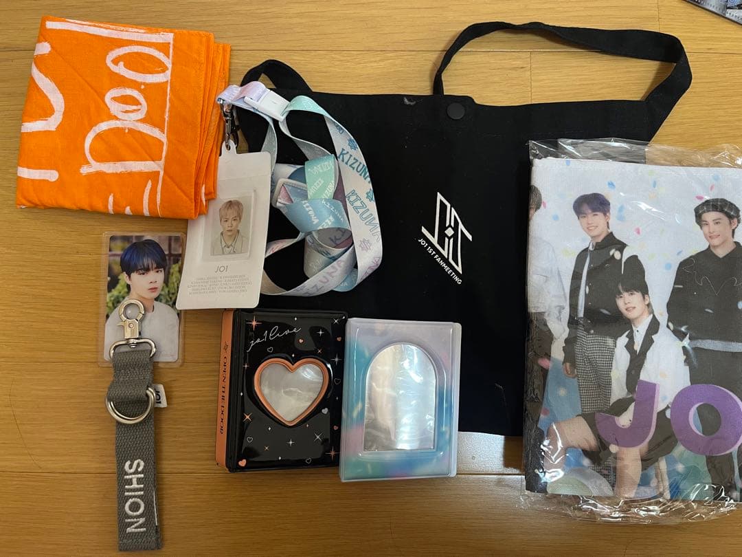 JO1鶴房汐恩まとめてセット