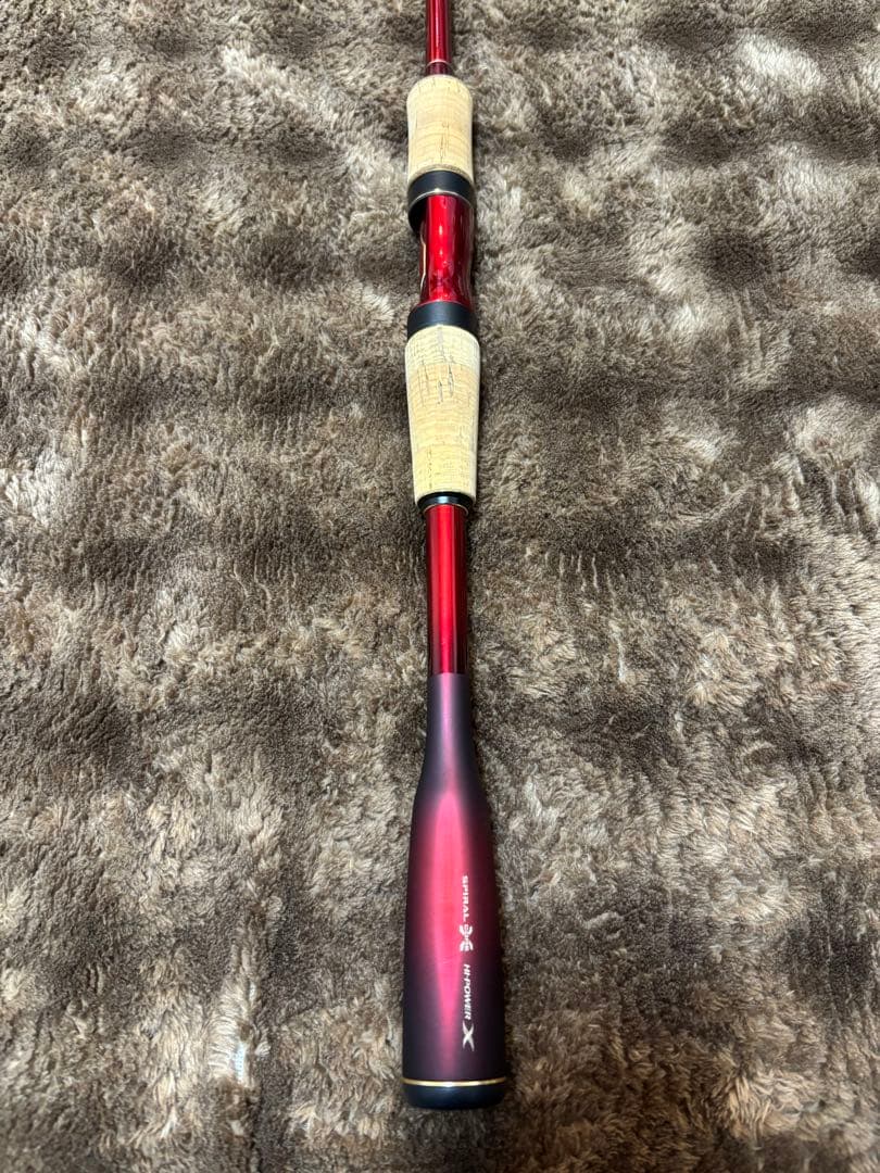 シマノ　ワールドシャウラ　２７０１ＦＦ－２　ＳＨＩＭＡＮＯ