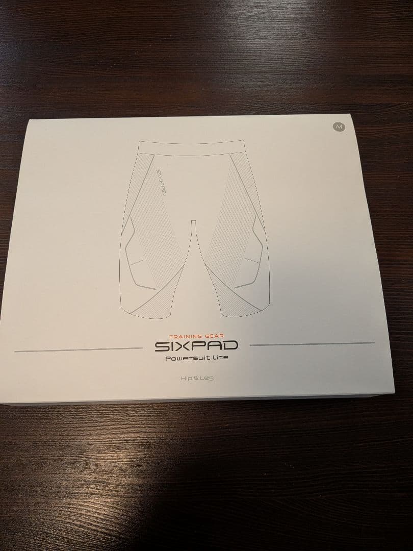SIXPAD パワースーツ Lite Hip＆Leg Men’s Mサイズ