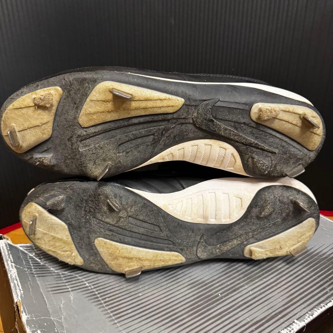 NIKE AIR JORDAN JORDAN9 L 野球 スパイク