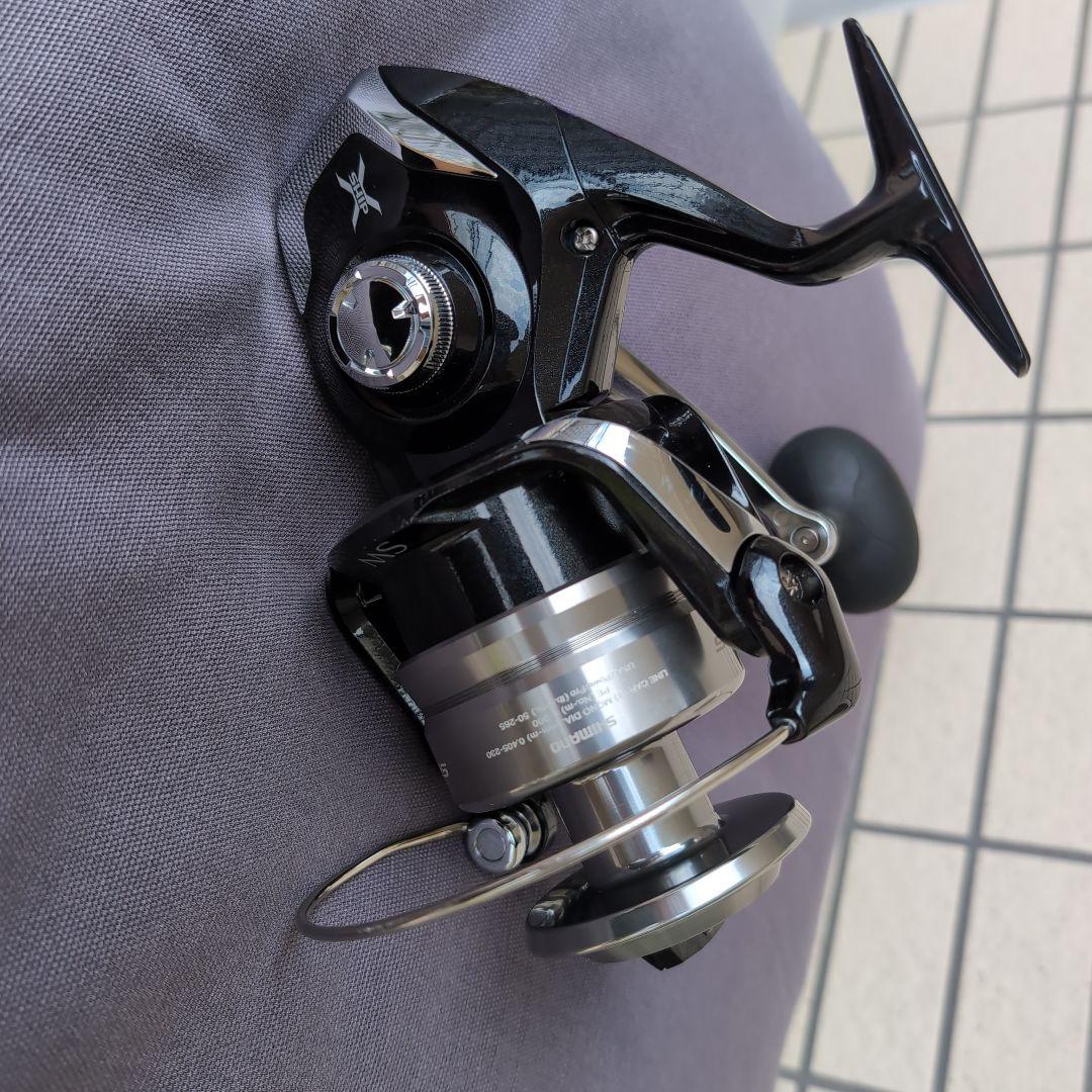 bootsyさん専用　シマノ　14スフェロスSW8000PG