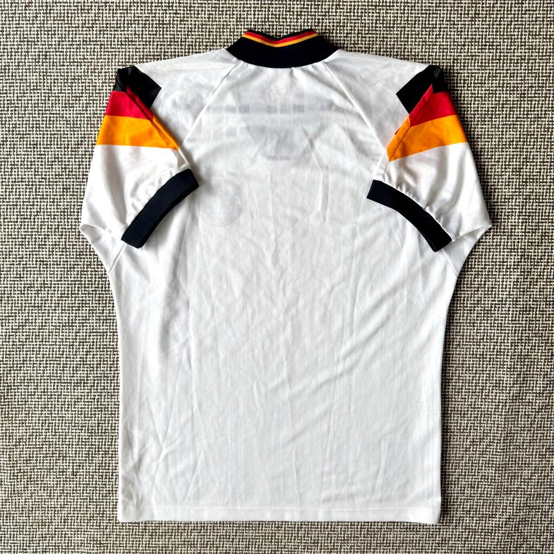 【EURO１９９２準優勝モデル】ドイツ代表 ９２／９３（H）エキップメント