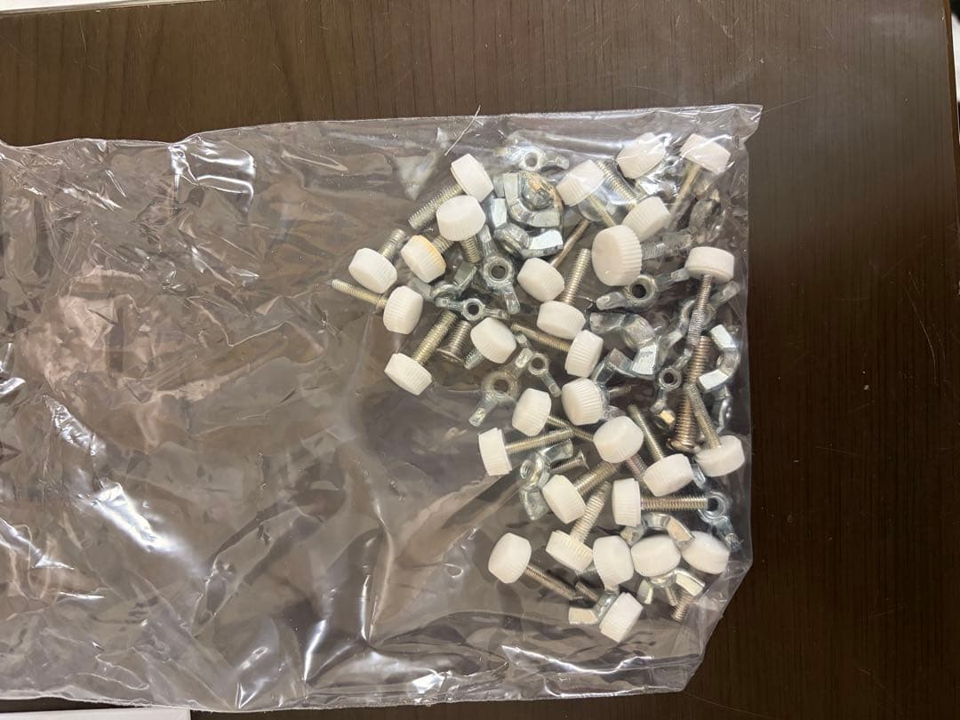 【使用済】ねくすとショップ　アクリルケージ