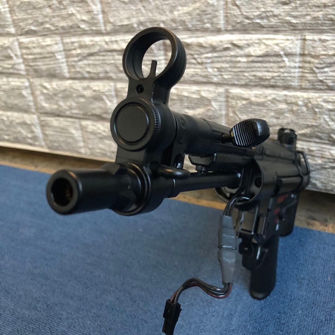 【美品】　東京マルイ MP5 A5 次世代電動ガン トイガン