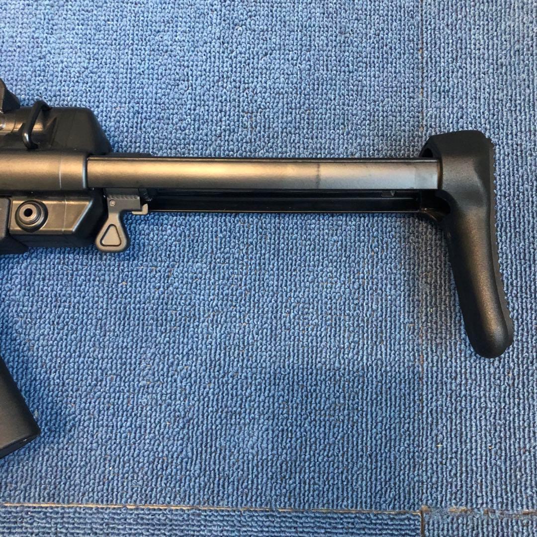 【美品】　東京マルイ MP5 A5 次世代電動ガン トイガン