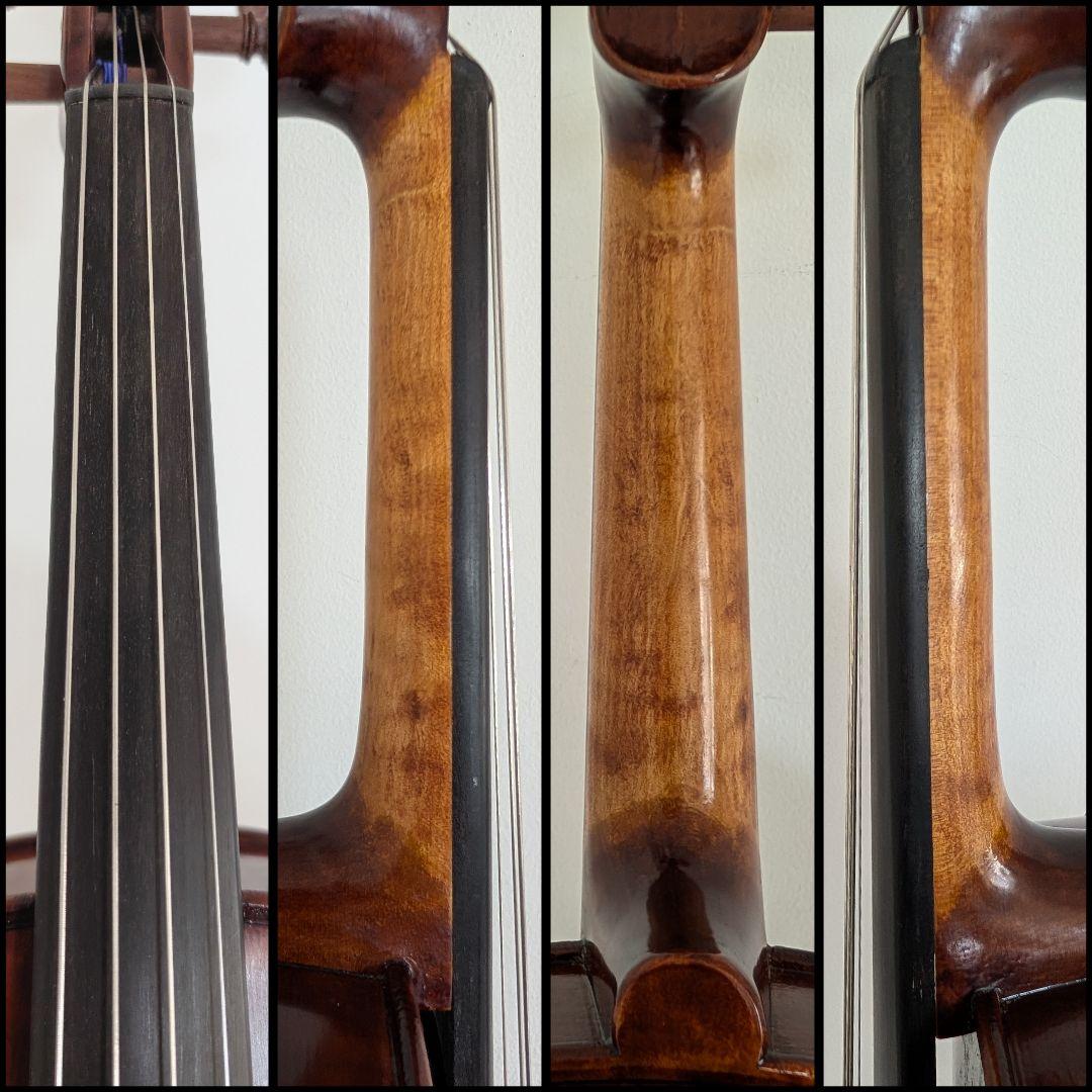 【ヴィオラ】Ascot model 85 2001年 弓付き