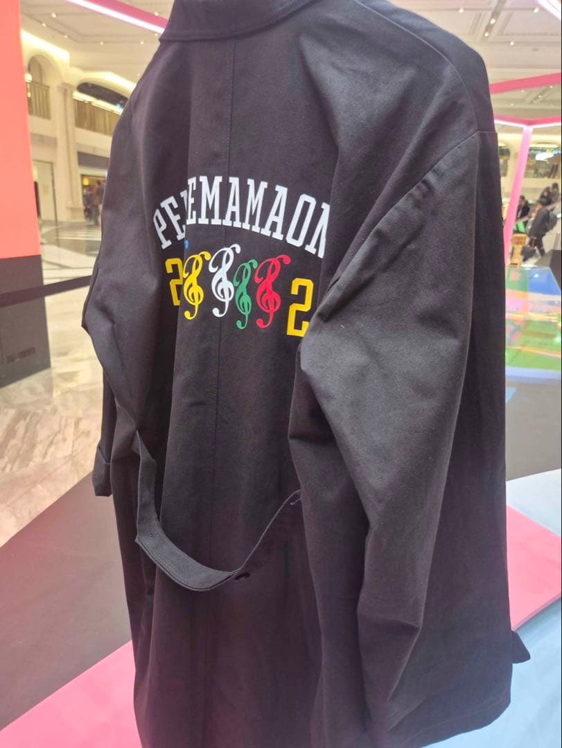 PEACEMINUSONE MAMA コート G-DRAGON ジヨン