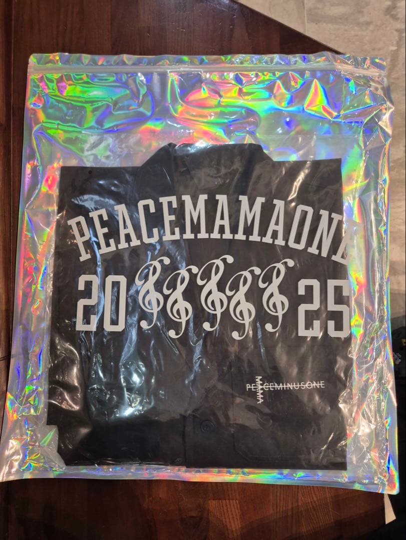 PEACEMINUSONE MAMA コート G-DRAGON ジヨン