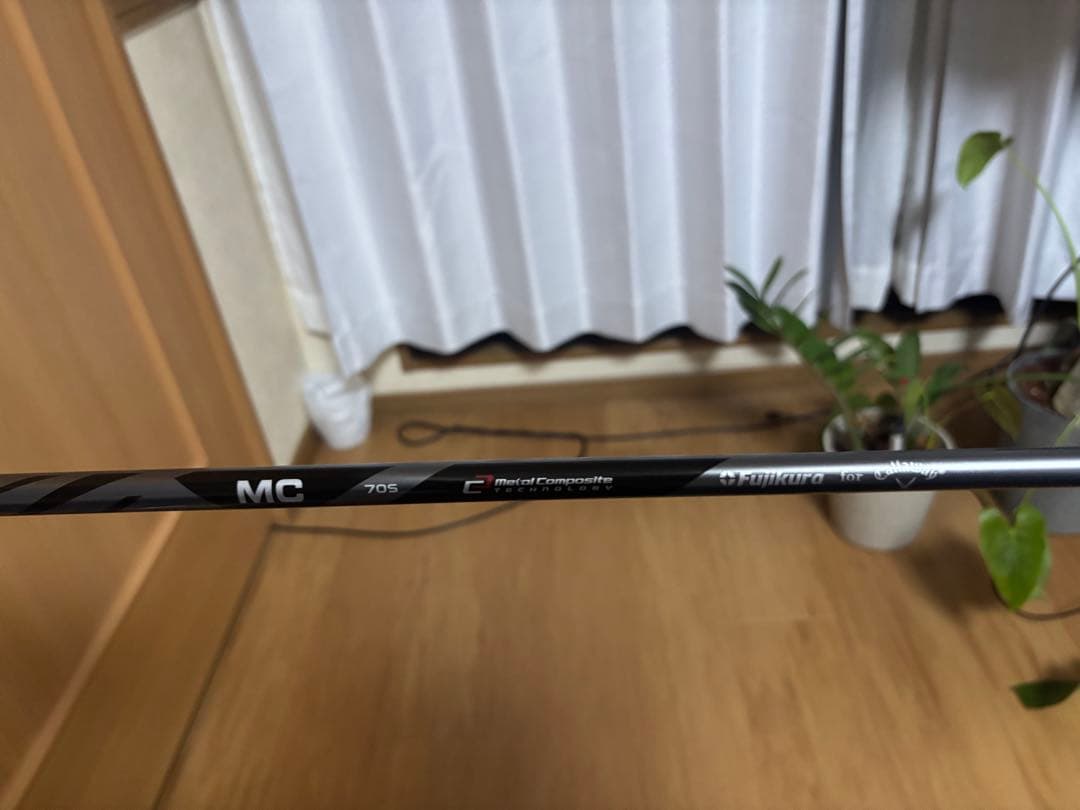 美品Callaway Rogue ST MAX OS ユーティリティ 4番