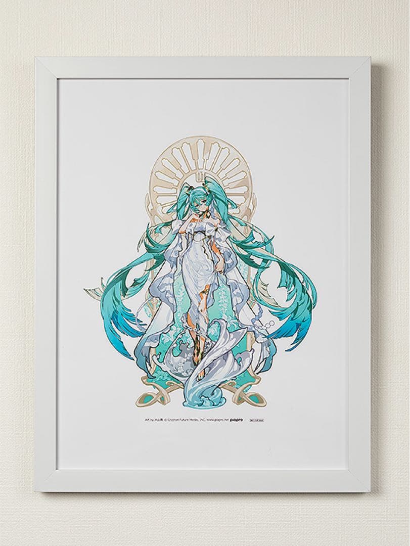 初音ミク feat. Yoneyama Mai フィギュア　グッスマ特典付き