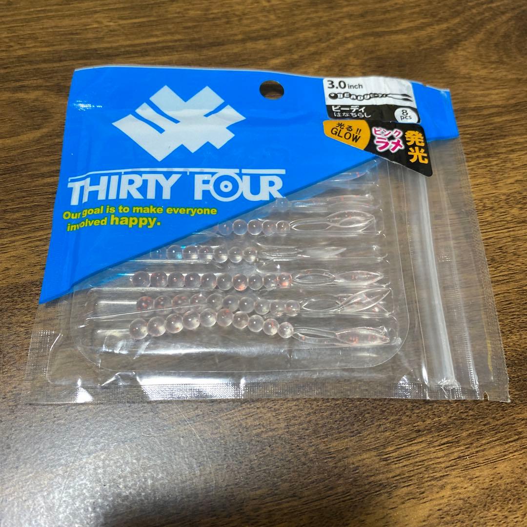 サーティーフォー　ルアーセット