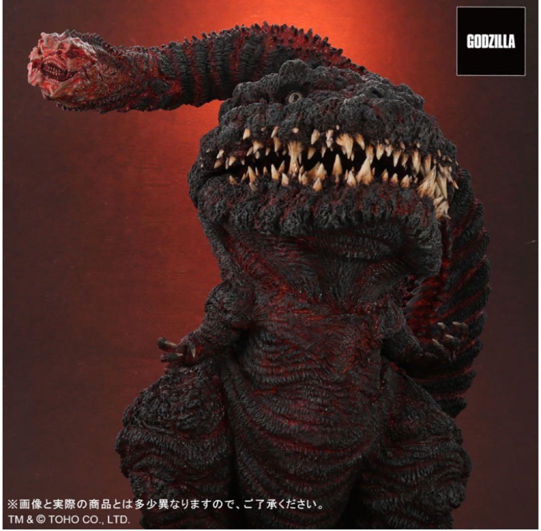 ✳️ギガンティックデフォリアル.シン・ゴジラ（2016）第4形態/一般流通版新品