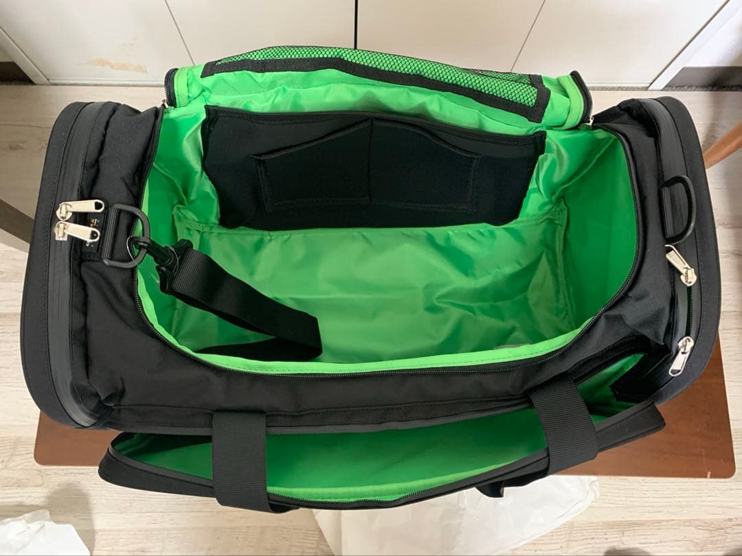 ボーラホリック　Ball on Journey Duffle Bag 未使用品