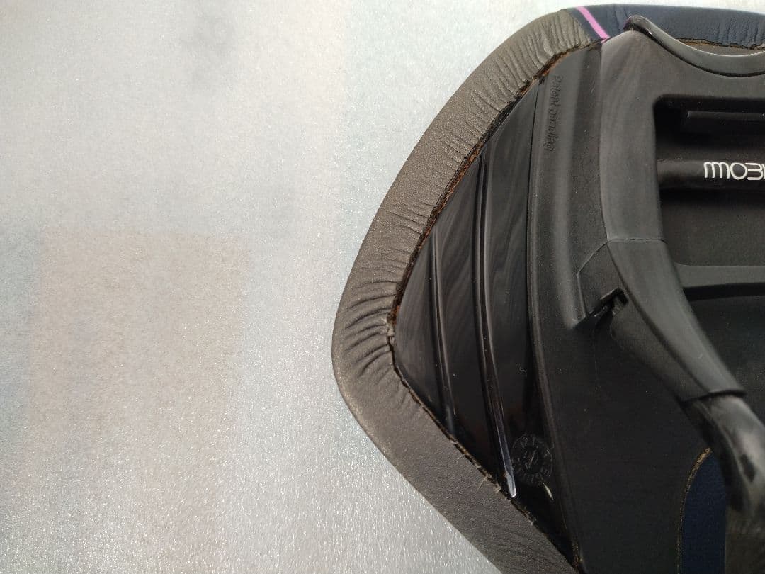 fi'zi:k フィジーク　LUCE MOBIUS カーボンレール