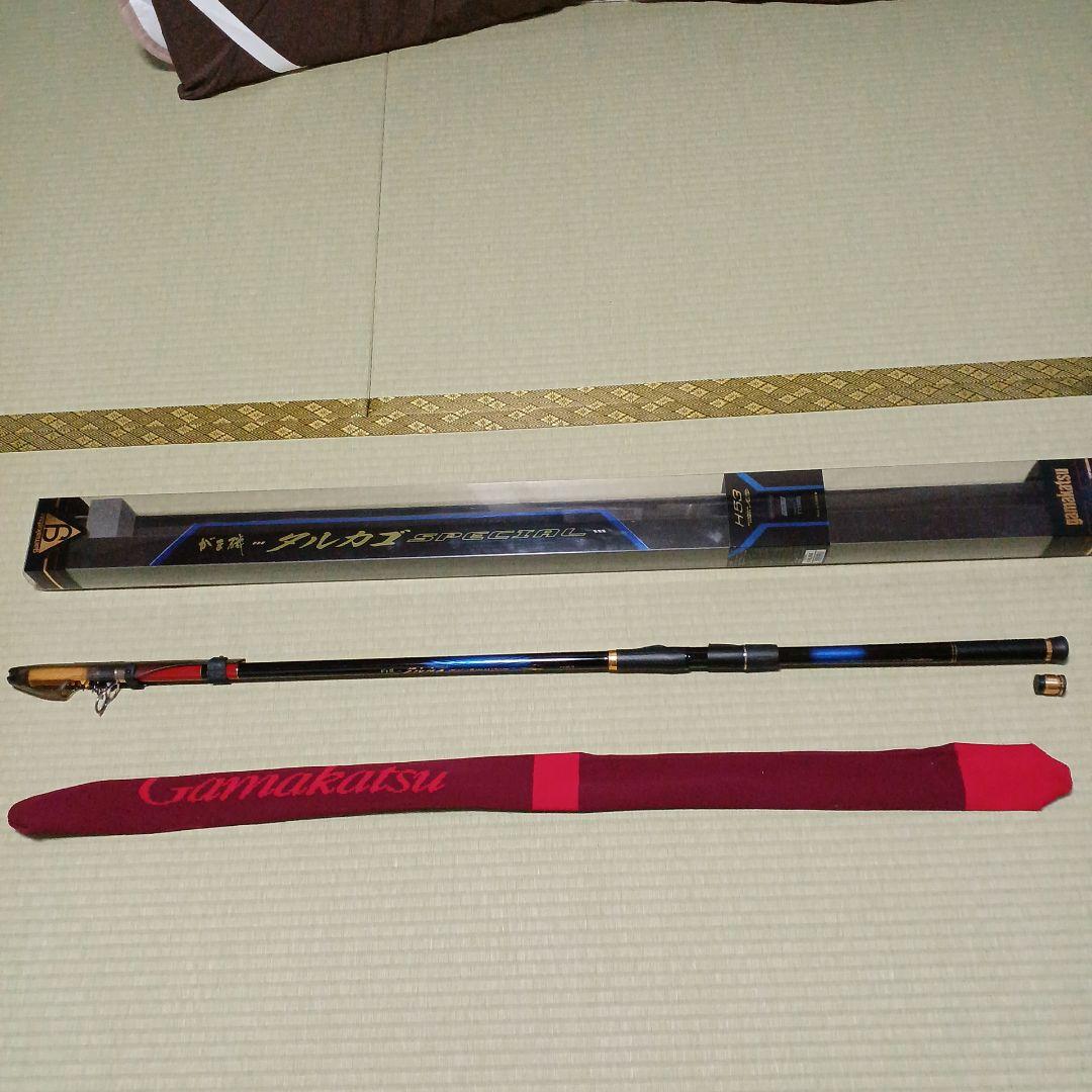 Gamakatsu 磯竿