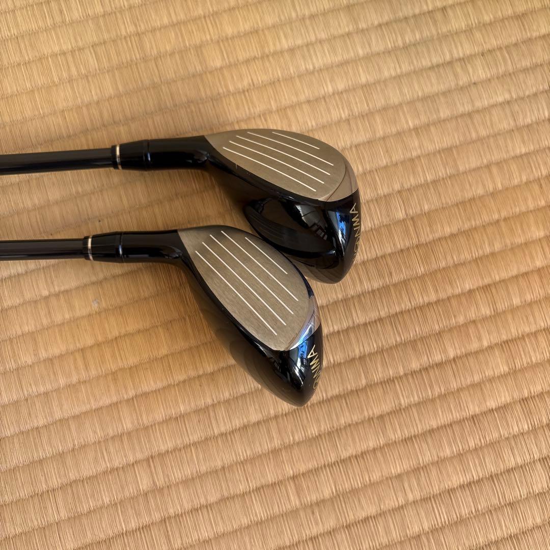 ホンマ　HONMA TR21 ユーティリティVIZARD