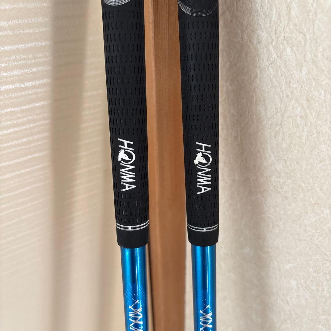 ホンマ　HONMA TR21 ユーティリティVIZARD