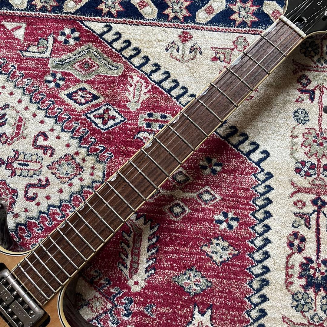 ギター Gretsch Malcolm Young Salute style Jet