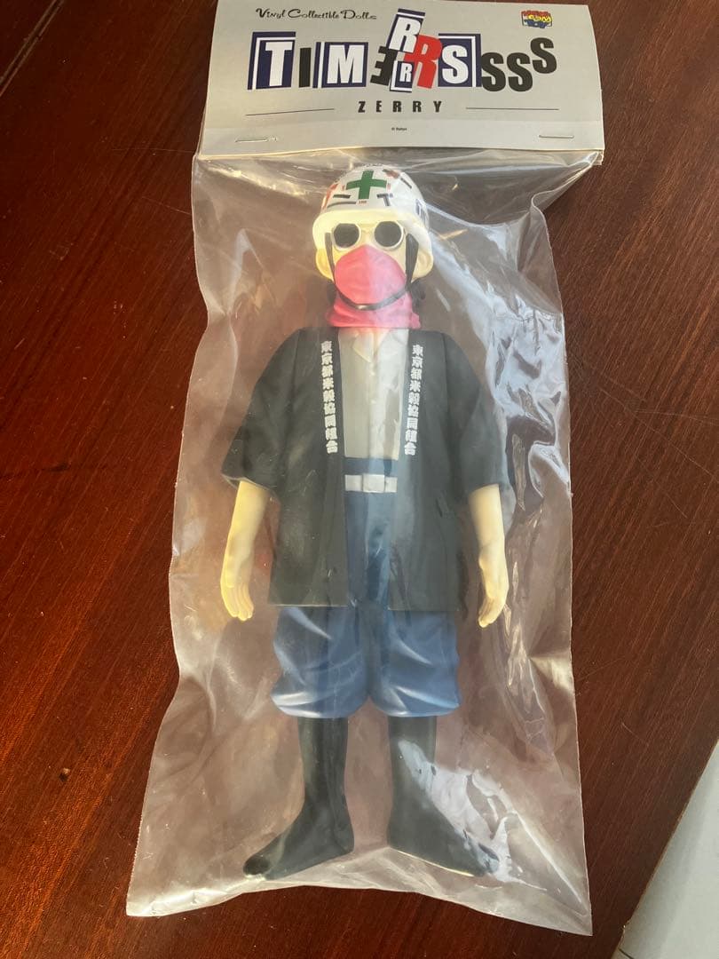 ZERRY フィギュア 忌野清志郎　タイマーズ