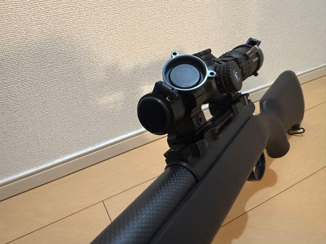 東京マルイ VSR-10プロスナイパーほぼフルカスタム